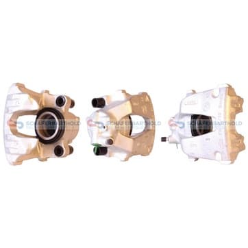 Bromsok, Framaxel höger — Framaxel höger