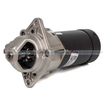 Startmotor 1,1kW från Autofrance