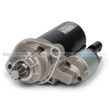 Startmotor 1,7kW från Autofrance