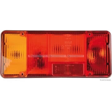 Bakljus, Vänster — Vänster från Autofrance