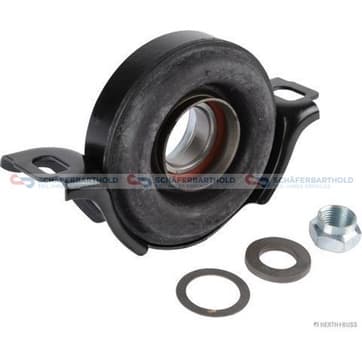 Lager, kardanaxelcenterlager InnenØ-30mm