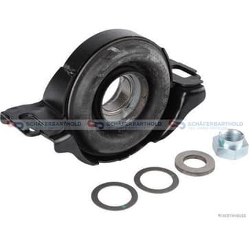 Lager, kardanaxelcenterlager InnenØ-30mm