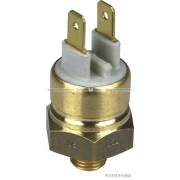 Temperaturbrytare, kylvätskevarningslampa 2polig