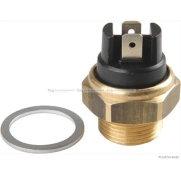 Temperaturbrytare, kylarfläkt 2polig från Autofrance