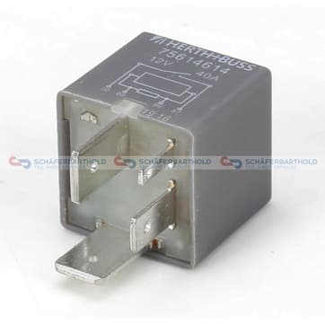 Relä, Bränslepump från Autofrance