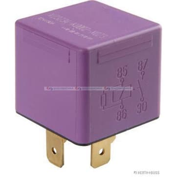 Relä, Bränslepump från Autofrance