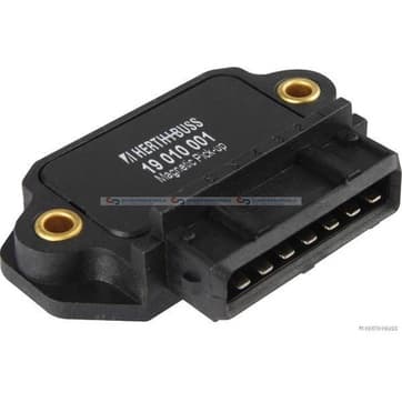 Strömbrytare, Unit, tändningssystem