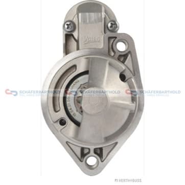 Startmotor 1,7kW från Autofrance