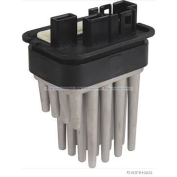 Styrenhet, värme/ventilation