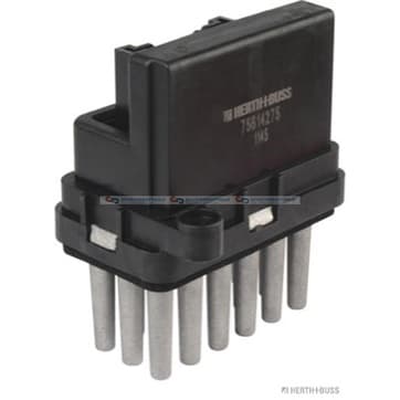 Styrenhet, värme/ventilation från Autofrance