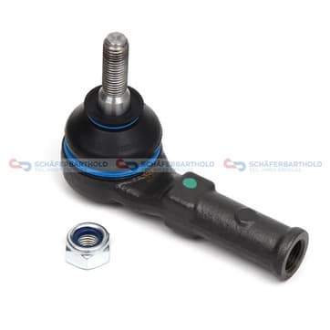 Styrledskula, Framaxel höger — Framaxel höger från Autofrance