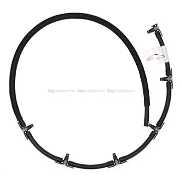 Slang, bränsleåterflöde från Autofrance