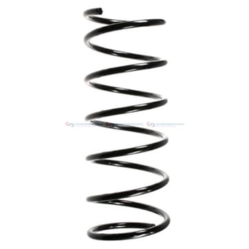 Fjäder, Framaxel — Framaxel från Autofrance