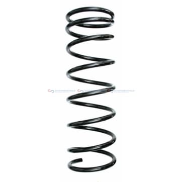 Fjäder, Bakaxel — Bakaxel från Autofrance