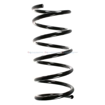 Fjäder, Framaxel — Framaxel från Autofrance