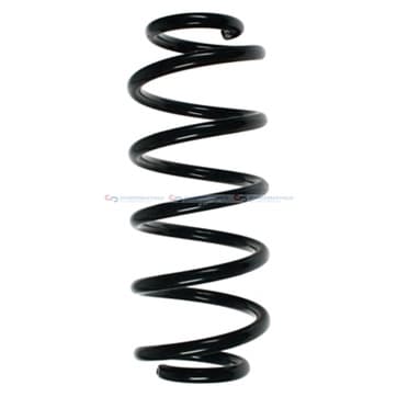 Fjäder, Framaxel — Framaxel från Autofrance