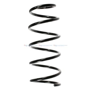 Fjäder, Framaxel — Framaxel