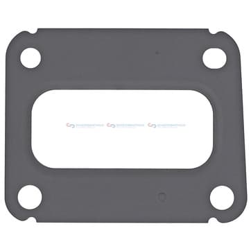 Packning, avgasgrenrör