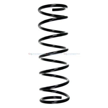 Fjäder, Bakaxel — Bakaxel från Autofrance