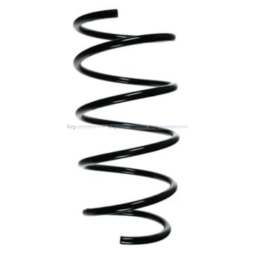 Fjäder, Framaxel — Framaxel från Autofrance