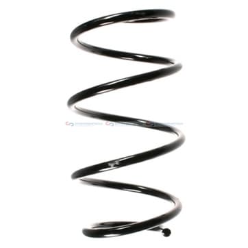 Fjäder, Framaxel — Framaxel från Autofrance