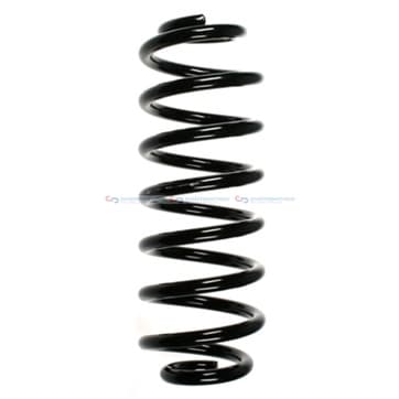 Fjäder, Bakaxel — Bakaxel från Autofrance