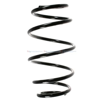 Fjäder, Framaxel — Framaxel från Autofrance