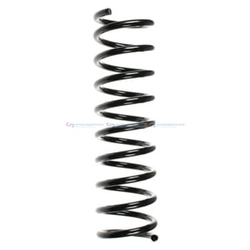 Fjäder, Bakaxel — Bakaxel från Autofrance