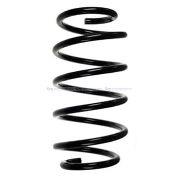 Fjäder, Framaxel — Framaxel