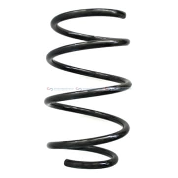 Fjäder, Framaxel — Framaxel från Autofrance