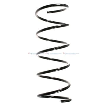 Fjäder, Framaxel — Framaxel från Autofrance