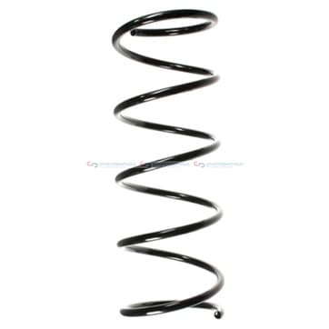 Fjäder, Framaxel — Framaxel från Autofrance