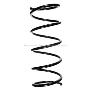 Fjäder, Framaxel — Framaxel