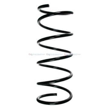 Fjäder, Framaxel — Framaxel från Autofrance