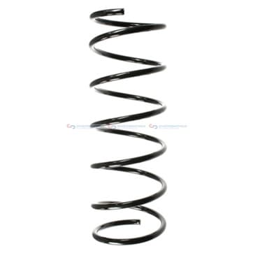 Fjäder, Framaxel — Framaxel från Autofrance