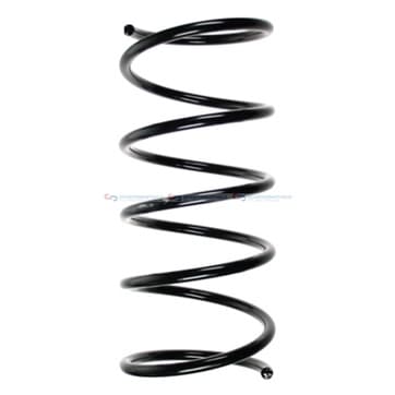 Fjäder, Framaxel — Framaxel från Autofrance