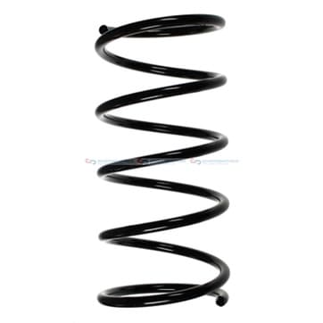 Fjäder, Framaxel — Framaxel från Autofrance