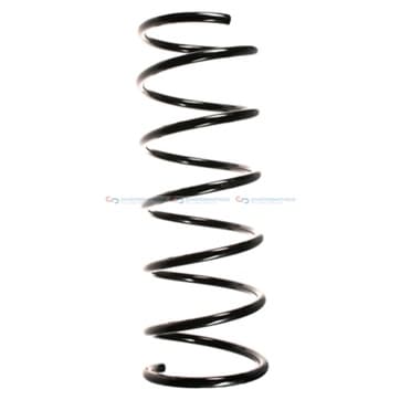 Fjäder, Framaxel — Framaxel från Autofrance