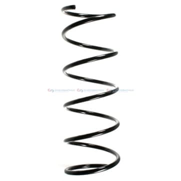 Fjäder, Framaxel — Framaxel från Autofrance