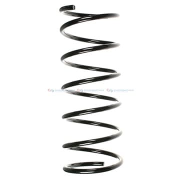 Fjäder, Framaxel — Framaxel från Autofrance