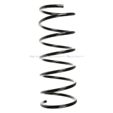 Fjäder, Framaxel — Framaxel från Autofrance