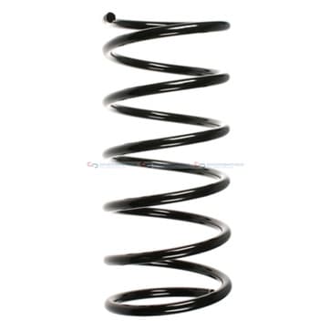 Fjäder, Framaxel — Framaxel från Autofrance