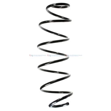 Fjäder, Framaxel — Framaxel från Autofrance