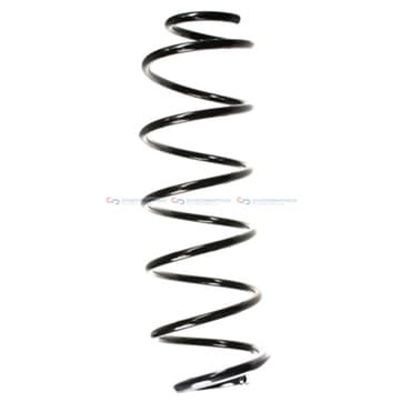 Fjäder, Framaxel — Framaxel från Autofrance