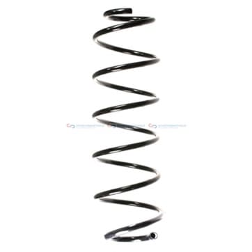 Fjäder, Framaxel — Framaxel från Autofrance