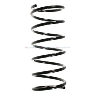 Fjäder, Framaxel — Framaxel från Autofrance