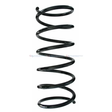 Fjäder, Framaxel — Framaxel från Autofrance