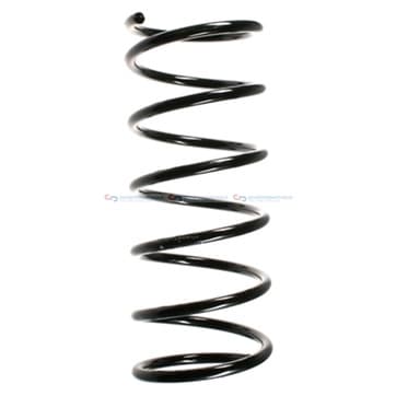 Fjäder, Framaxel — Framaxel från Autofrance