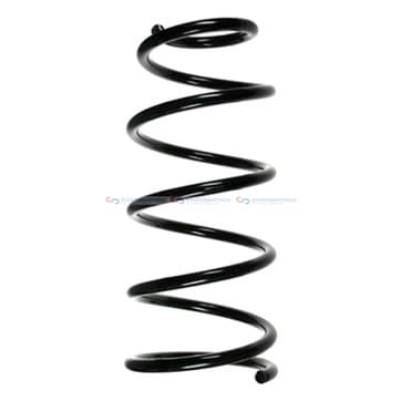 Fjäder, Framaxel — Framaxel från Autofrance