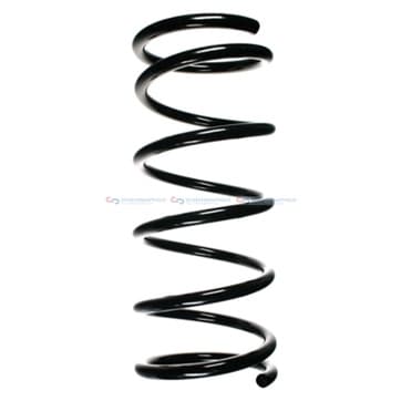 Fjäder, Framaxel — Framaxel från Autofrance